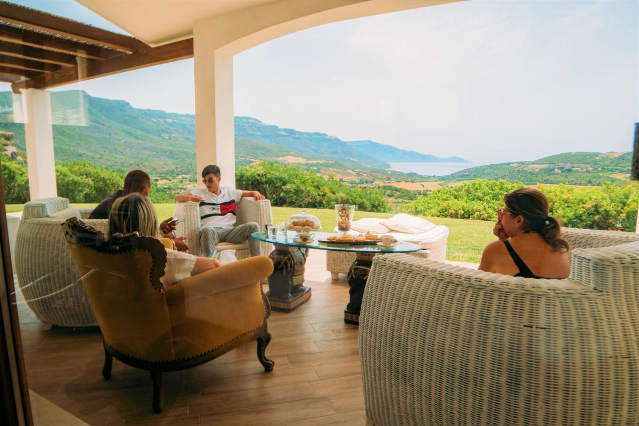 Villa Dama Luxury Alghero Extérieur photo