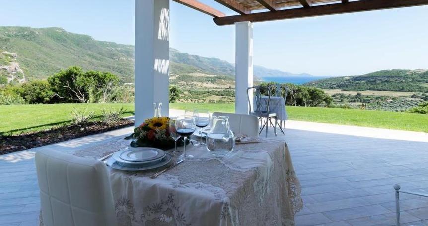 Villa Dama Luxury Alghero Extérieur photo