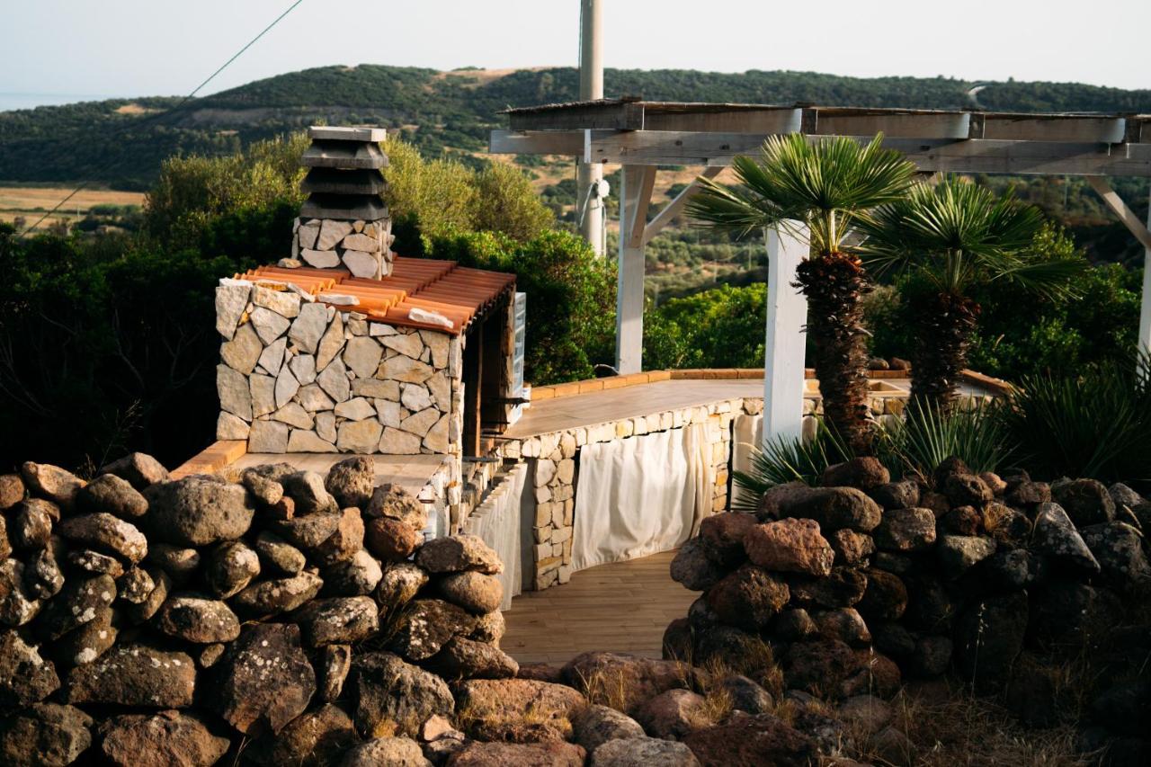 Villa Dama Luxury Alghero Extérieur photo