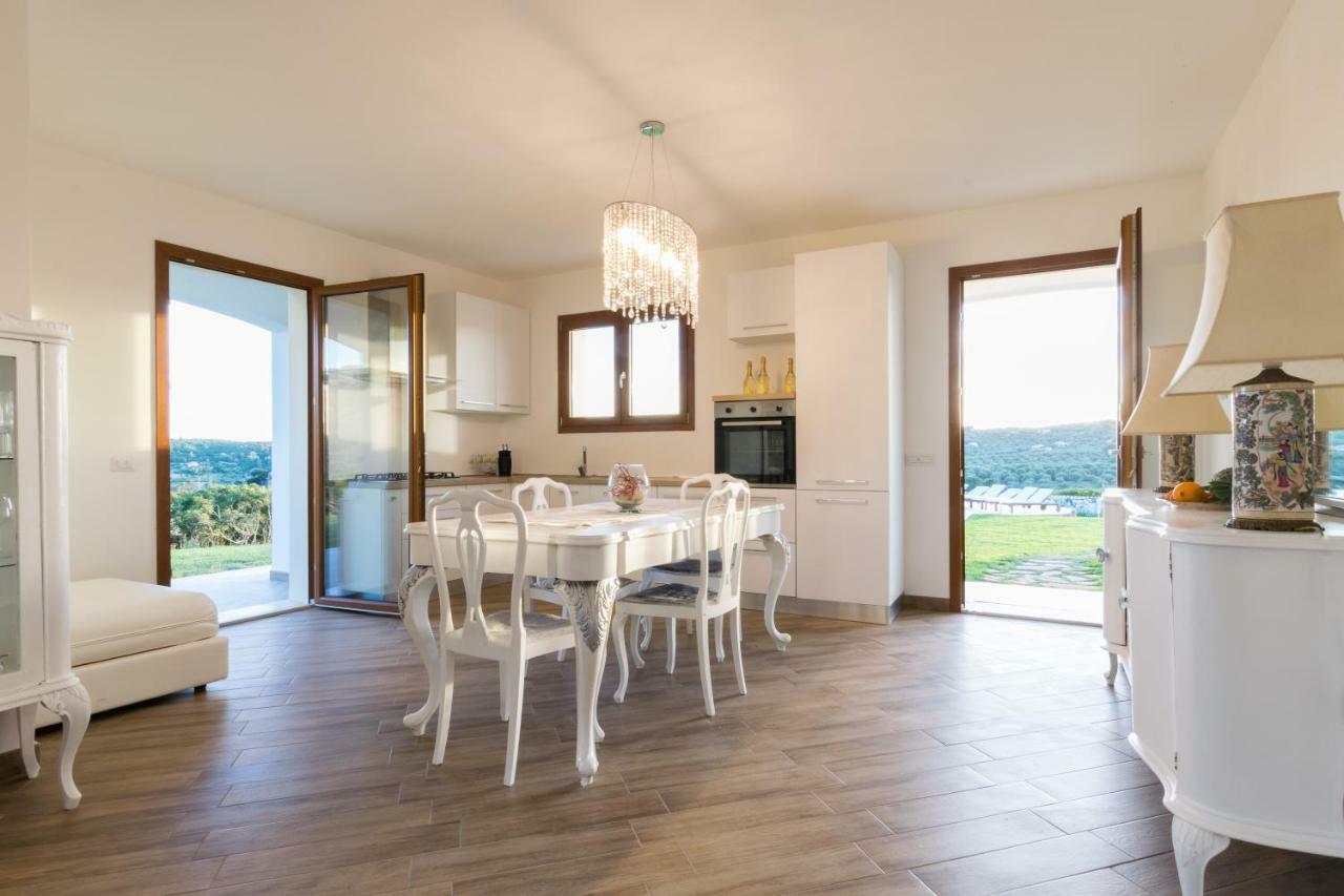 Villa Dama Luxury Alghero Extérieur photo