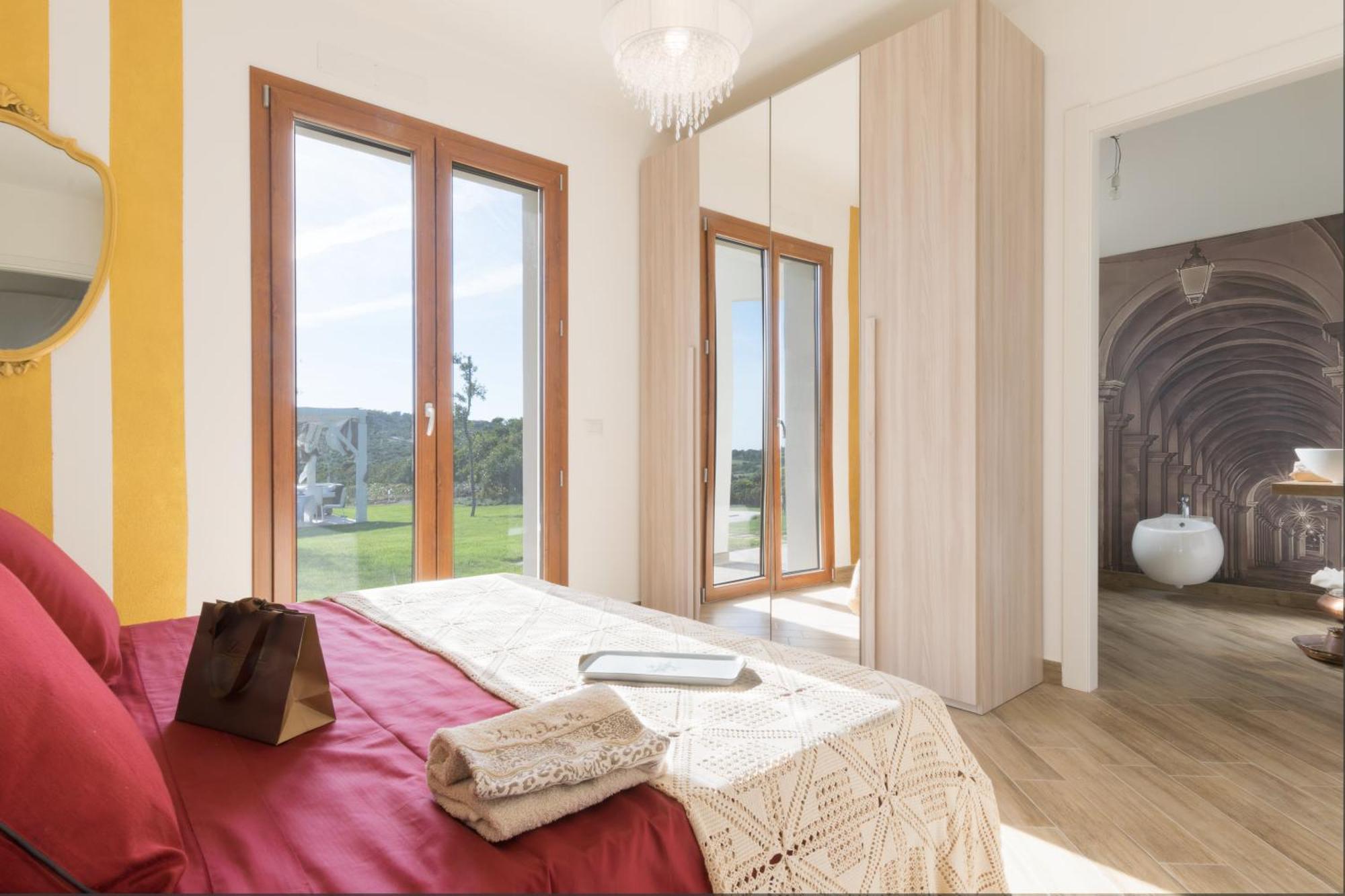 Villa Dama Luxury Alghero Extérieur photo