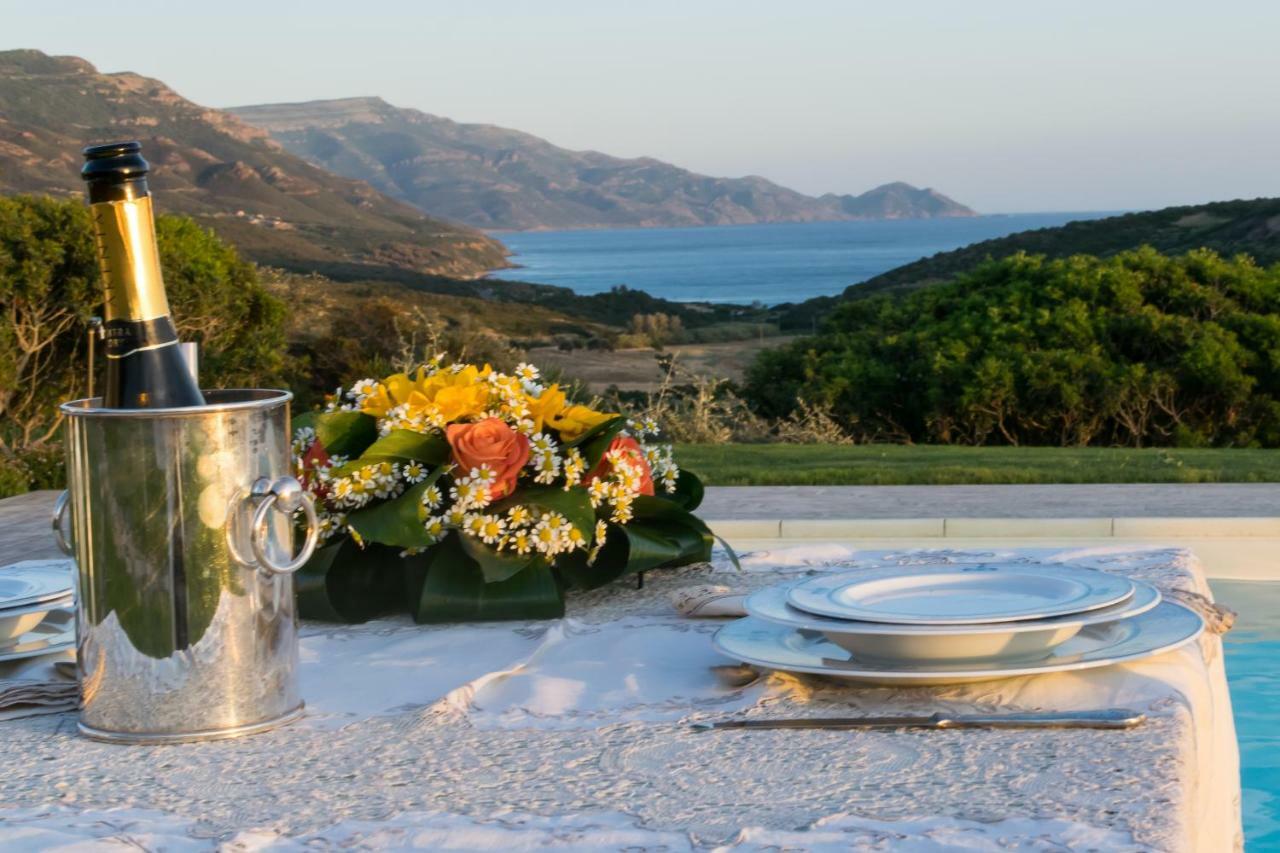 Villa Dama Luxury Alghero Extérieur photo