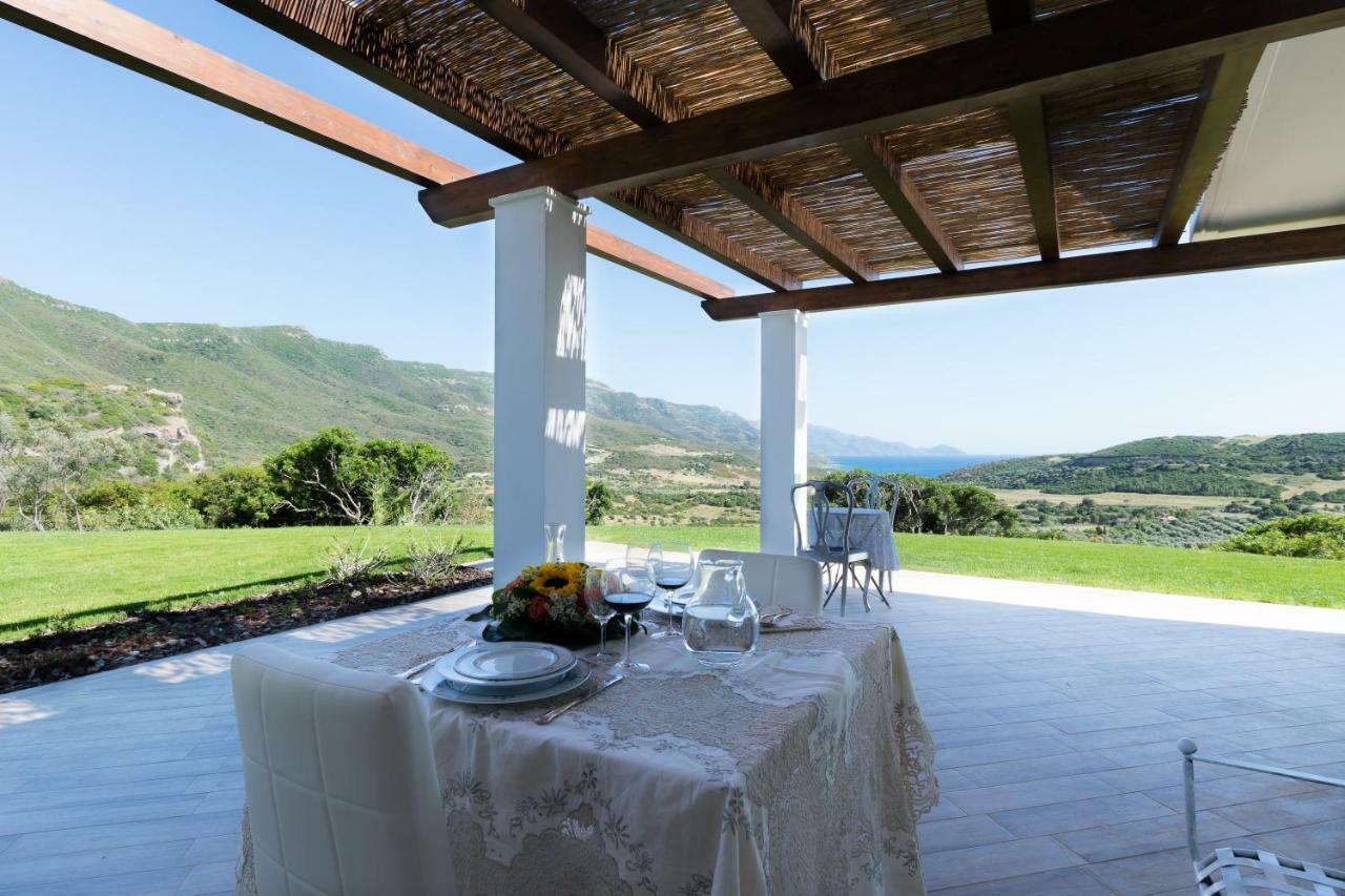 Villa Dama Luxury Alghero Extérieur photo