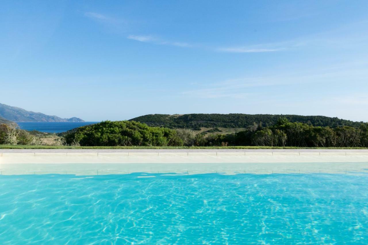 Villa Dama Luxury Alghero Extérieur photo