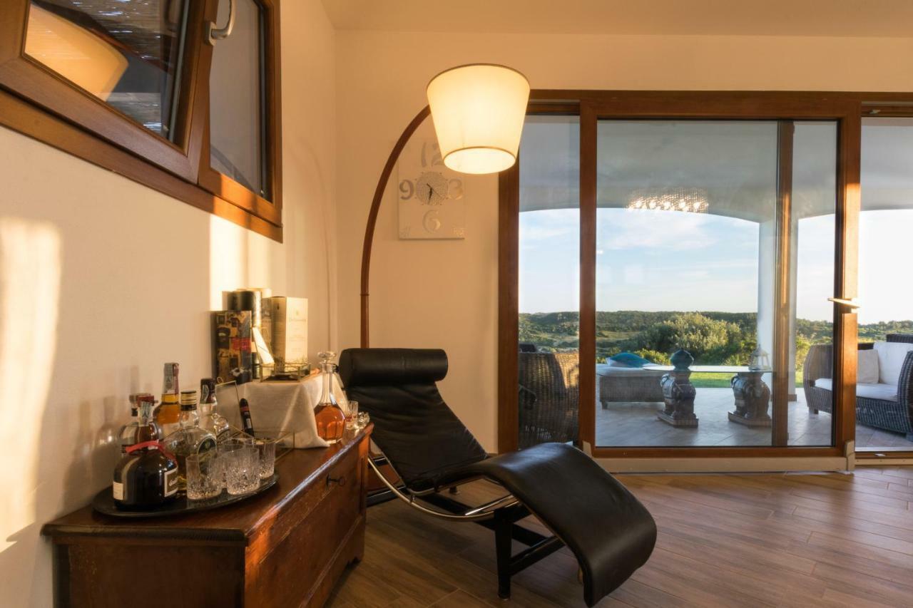 Villa Dama Luxury Alghero Extérieur photo