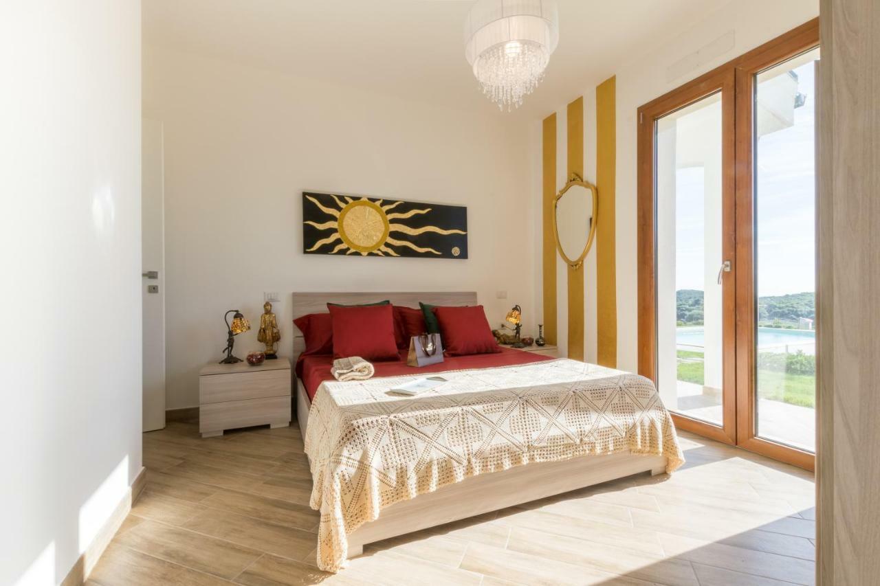Villa Dama Luxury Alghero Extérieur photo