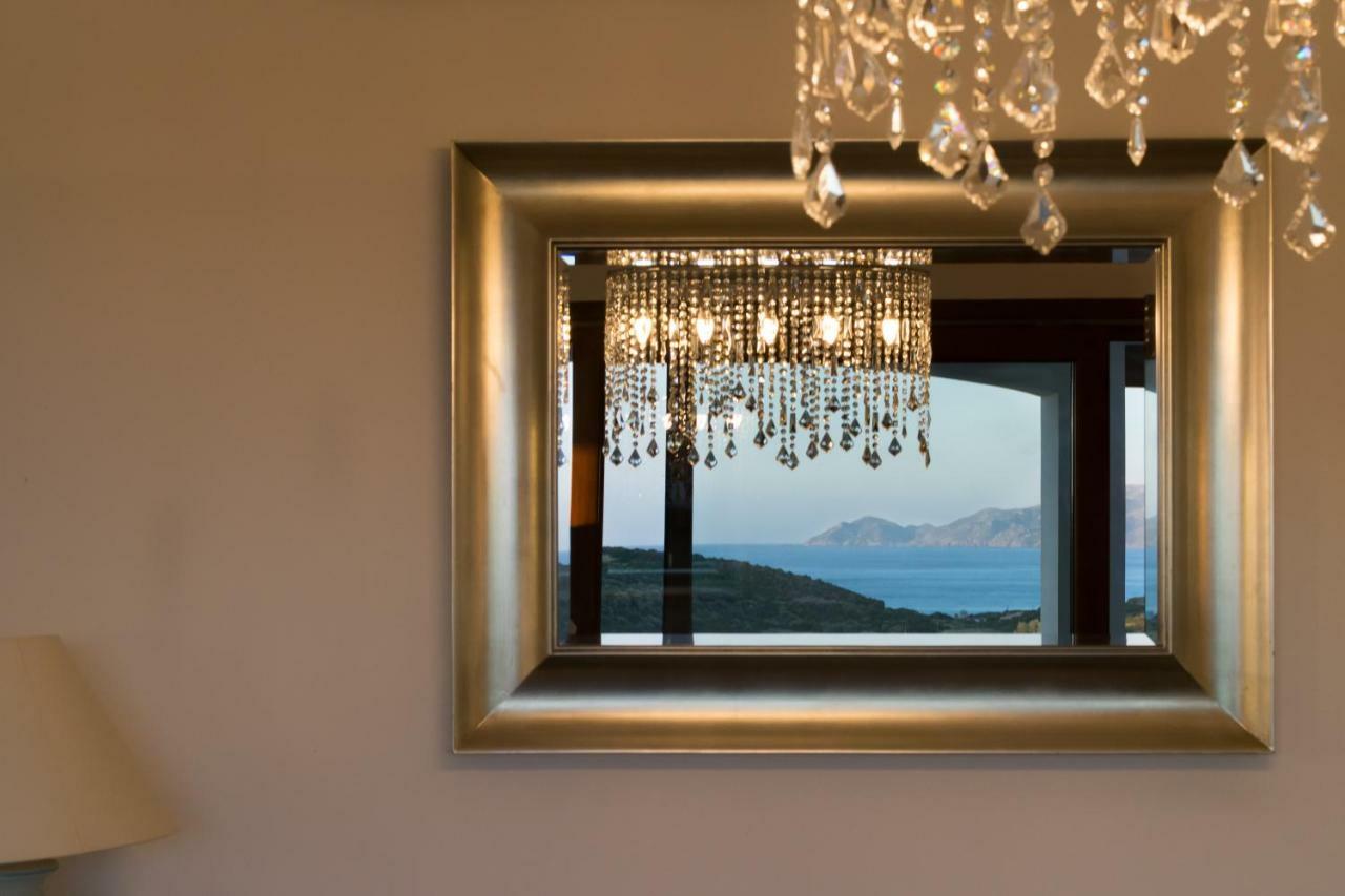Villa Dama Luxury Alghero Extérieur photo