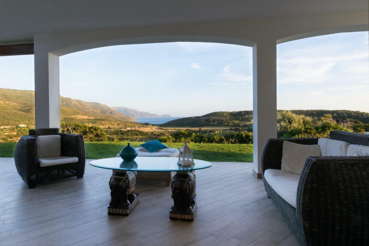 Villa Dama Luxury Alghero Extérieur photo