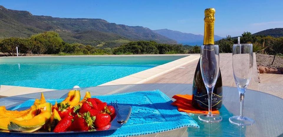 Villa Dama Luxury Alghero Extérieur photo